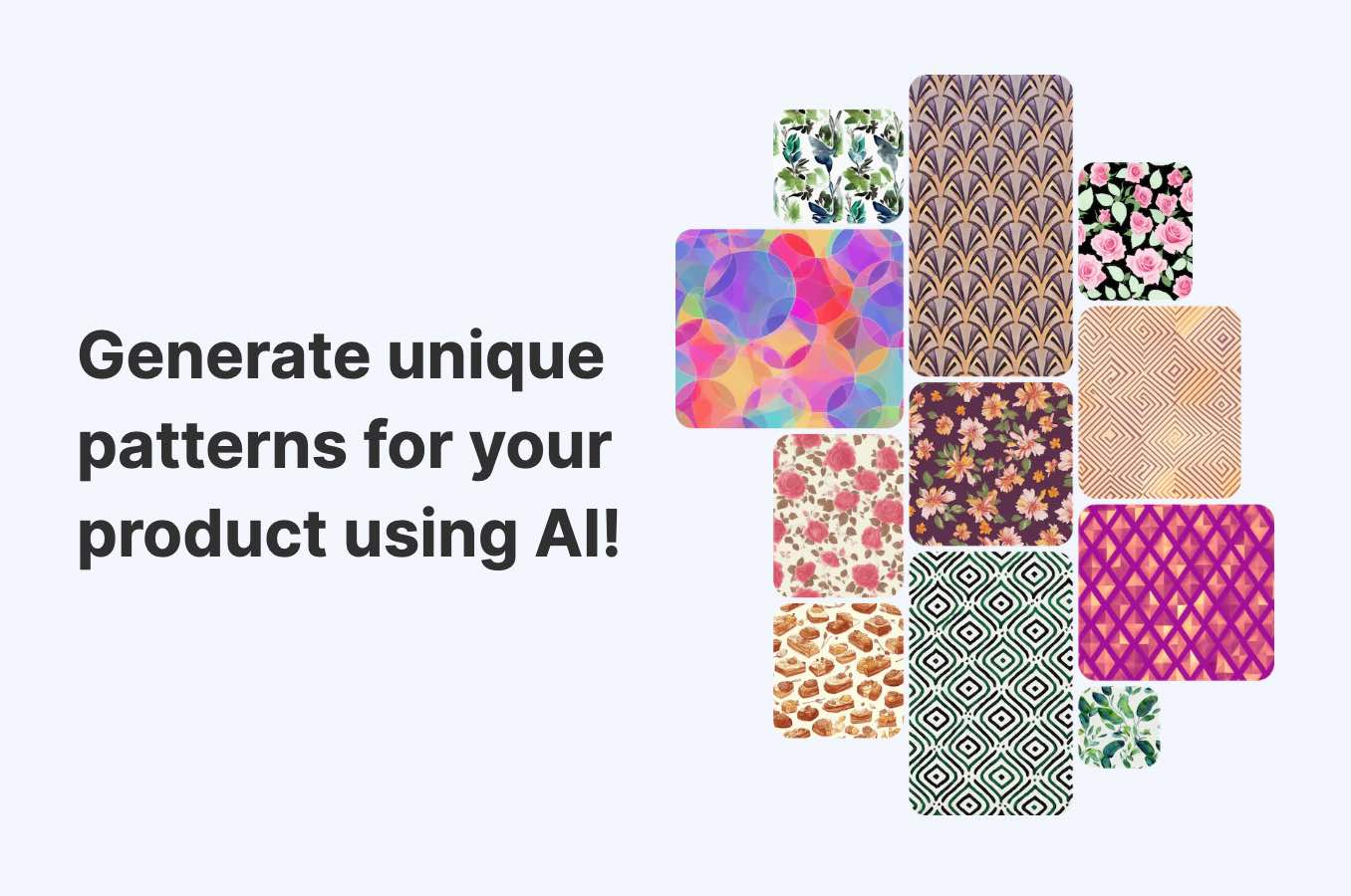 PatternAI pattern generator