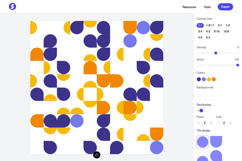 13 Great Pattern Generators to Spice Up Your Designs