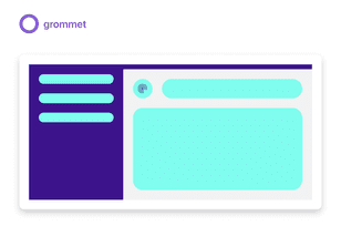 Grommet UI component library