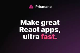 Prismane UI component library