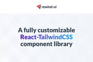 Rewind-UI UI Component library