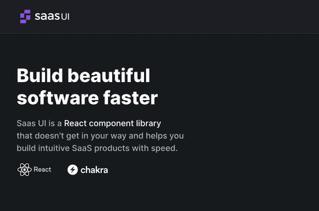 Top 46 UI Component Libraries in 2023