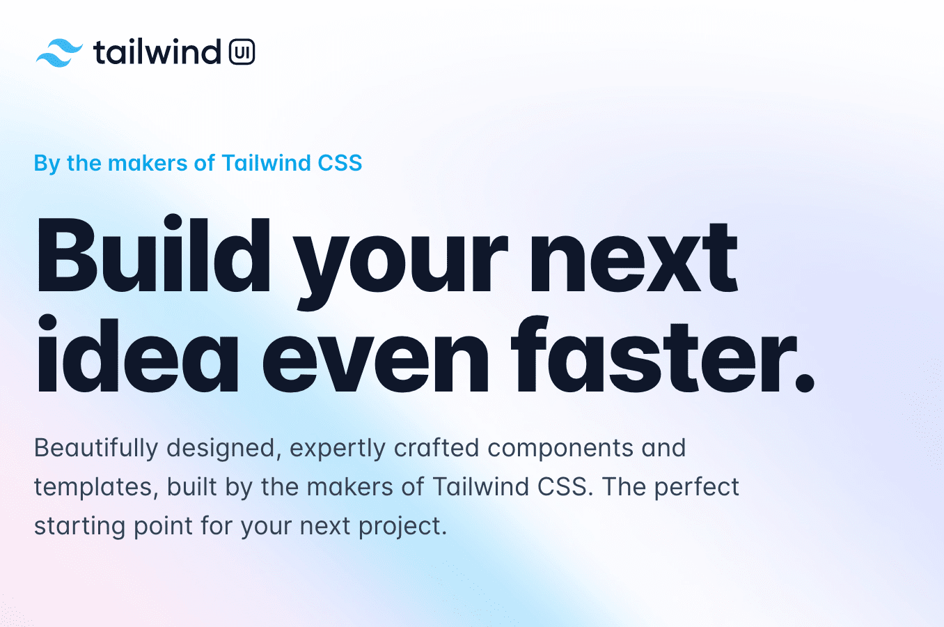Tailwind UI component library