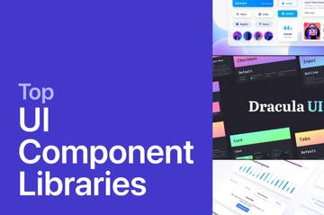 Top UI component libraries
