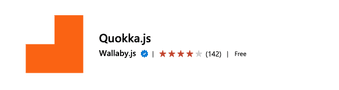 Quokka.js Visual Studio Code extension