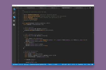 Darcula Visual Studio Code theme