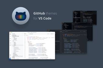 GitHub Theme VS Code theme
