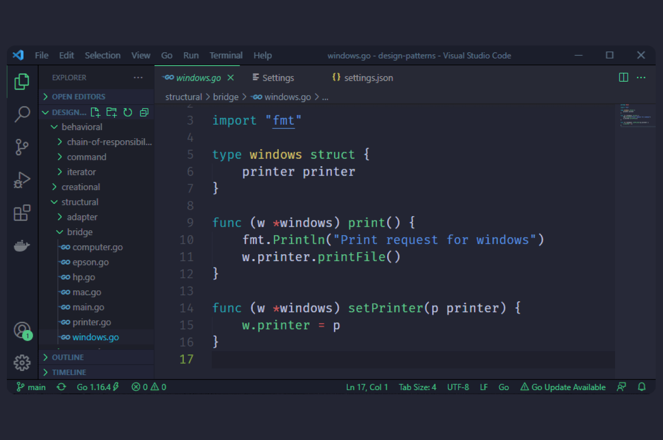 Soft sight VSCode theme