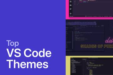 Top Visual Studio Code themes